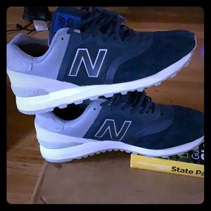 New Balance sports Swede